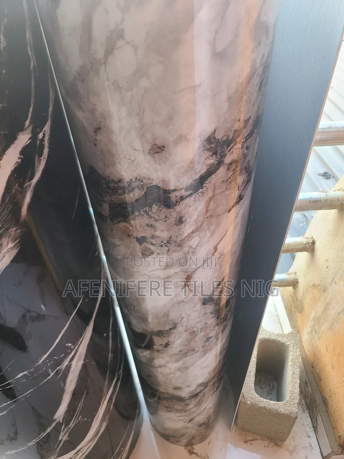 Marble Sheet Sticker