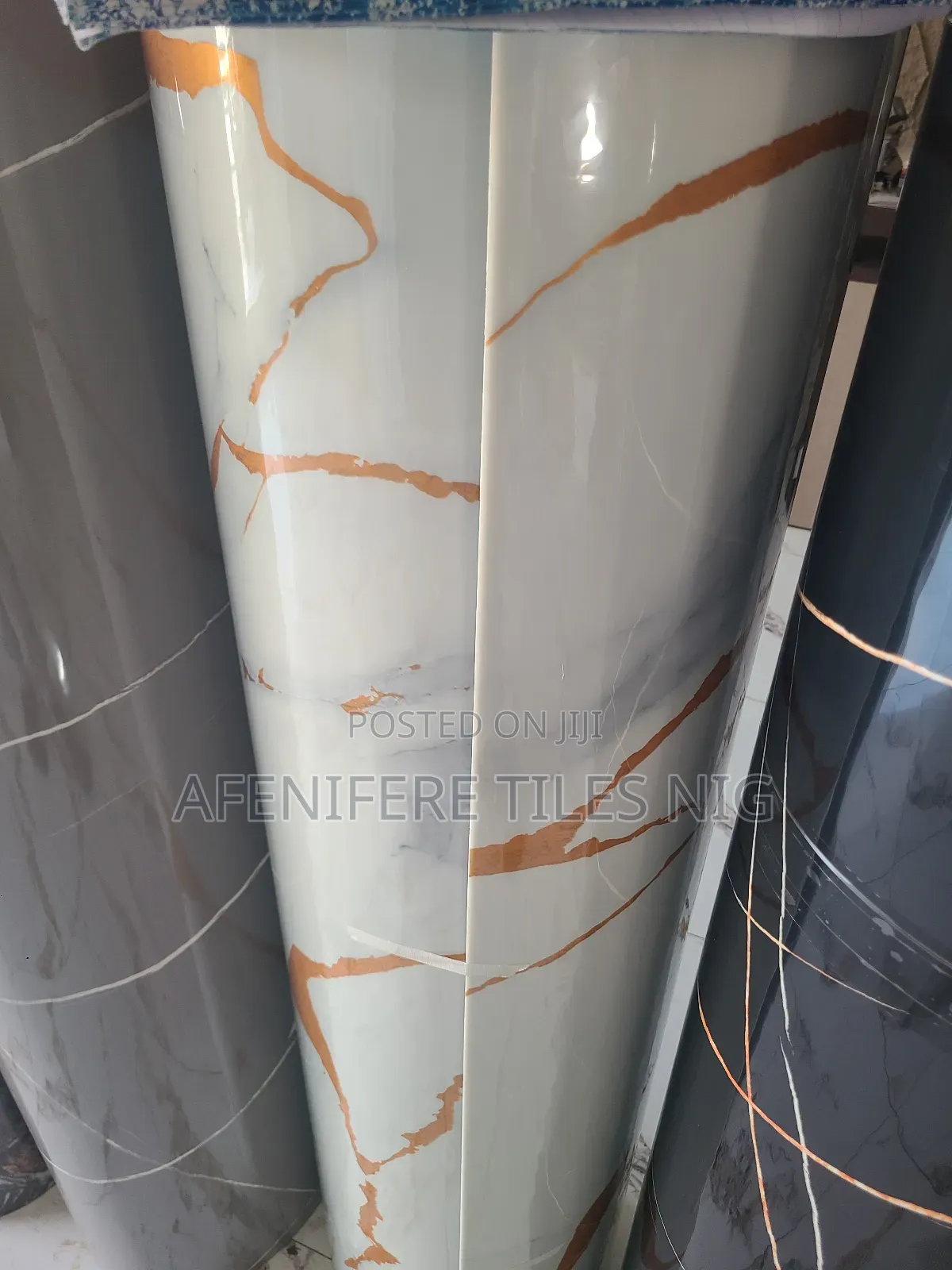 Marble Sheet Sticker