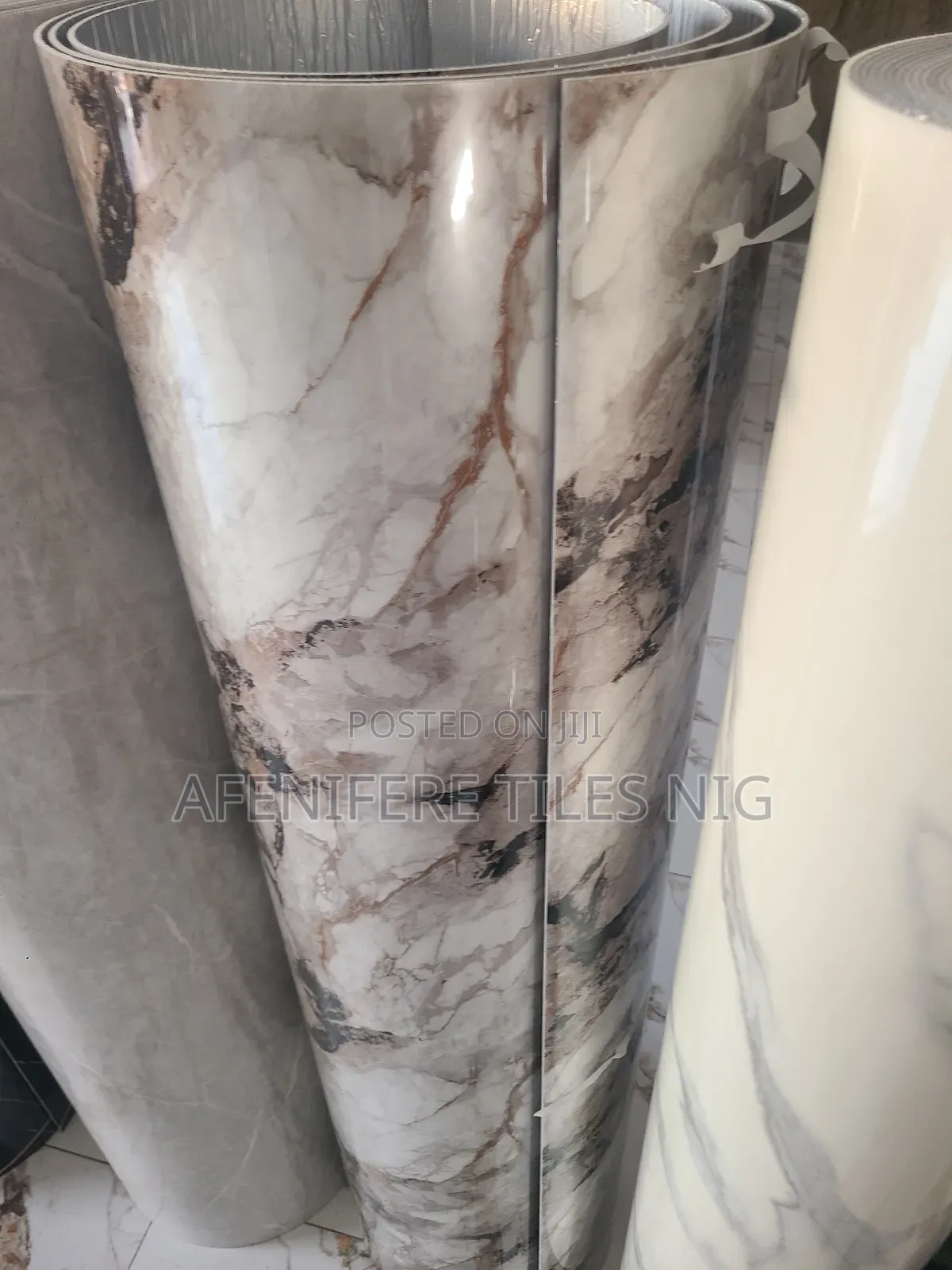 Marble Sheet Sticker