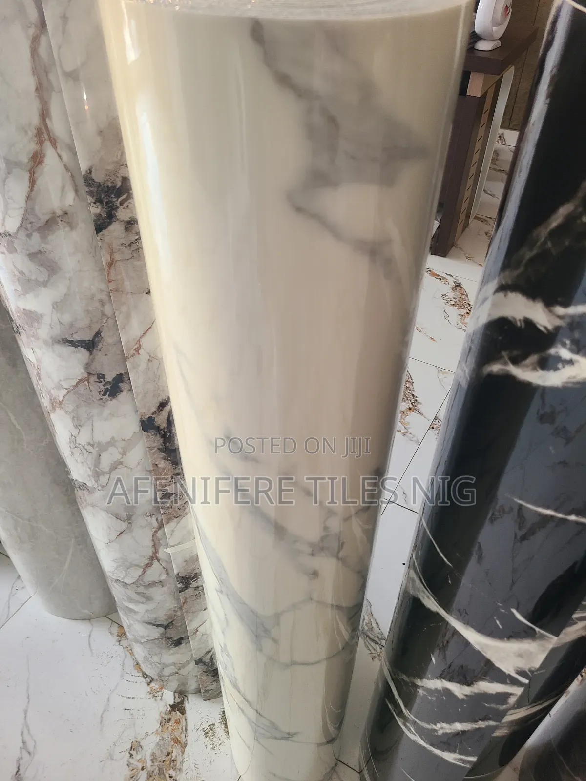 Marble Sheet Sticker