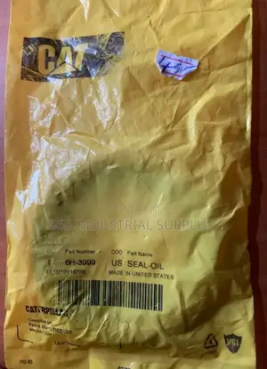CATERPILLAR Seal Oil 6h-3999