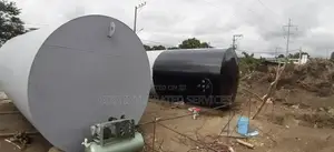 33,000 Litres Underground Diesel Tank for Sale in Lagos