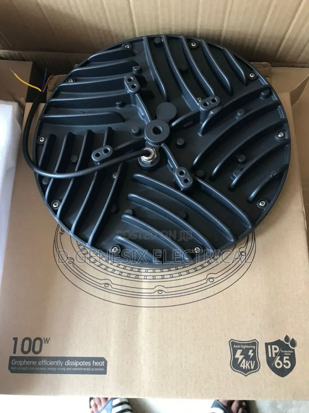 100watt High Bay Light