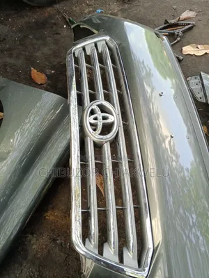 Front Grill Highlander 2008 2009 2010