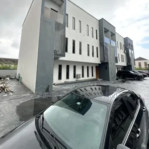 5bdrm Duplex in Ikate Lekki Lagos for rent