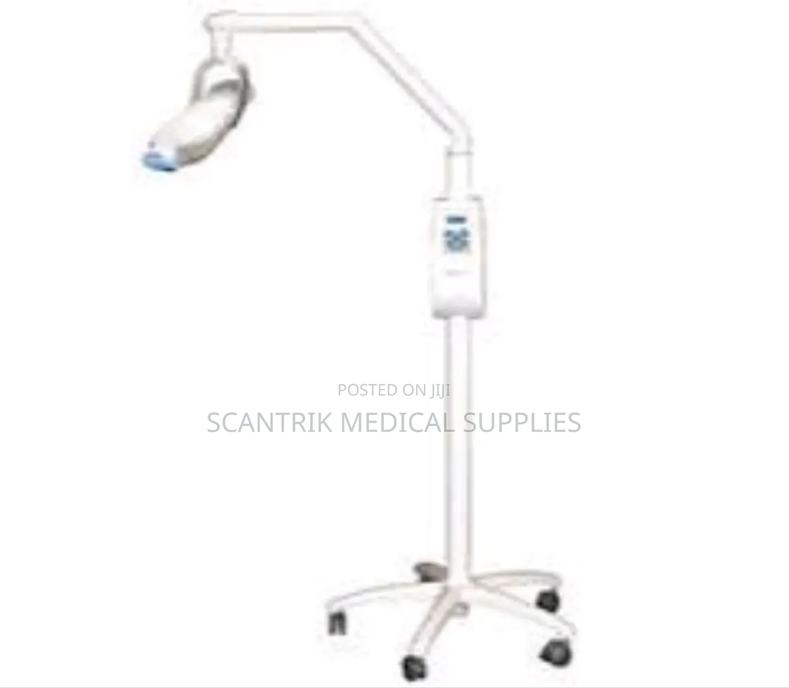 Whitening Machine