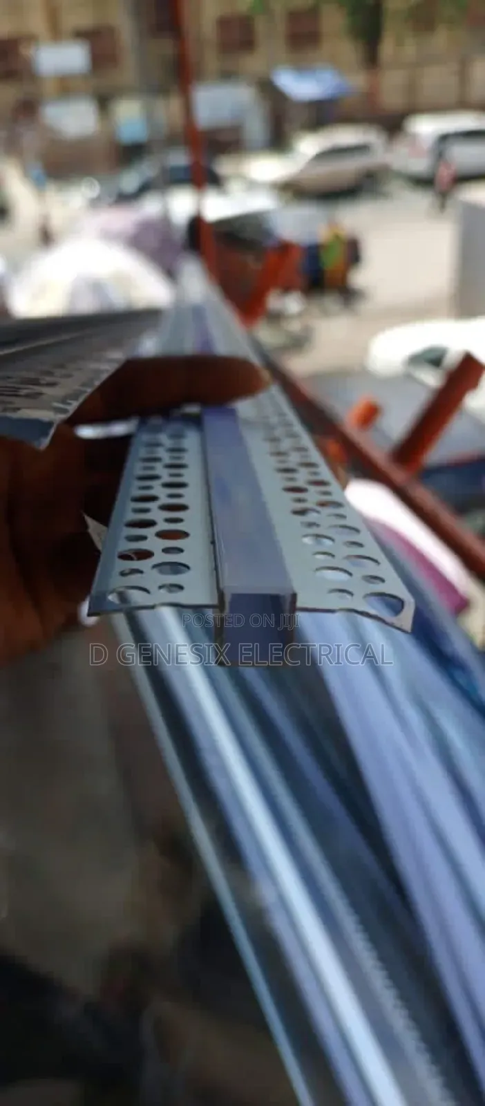 Profile Lightening Fitting