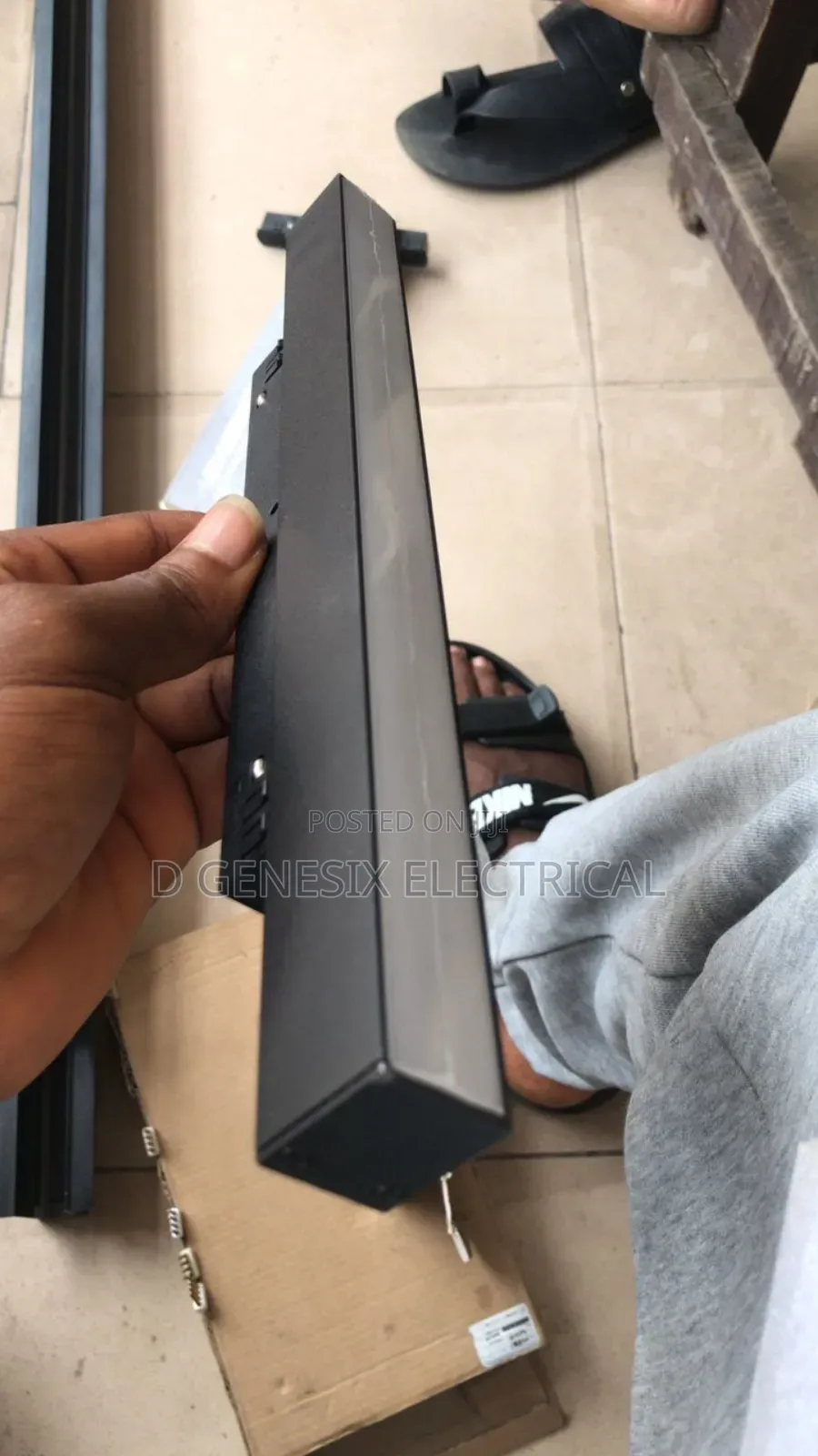 Magnetic Lightening