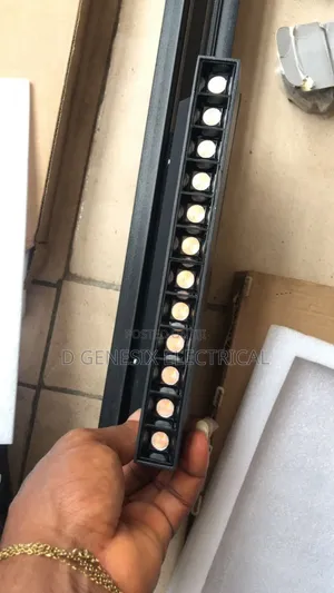 Magnetic Lightening