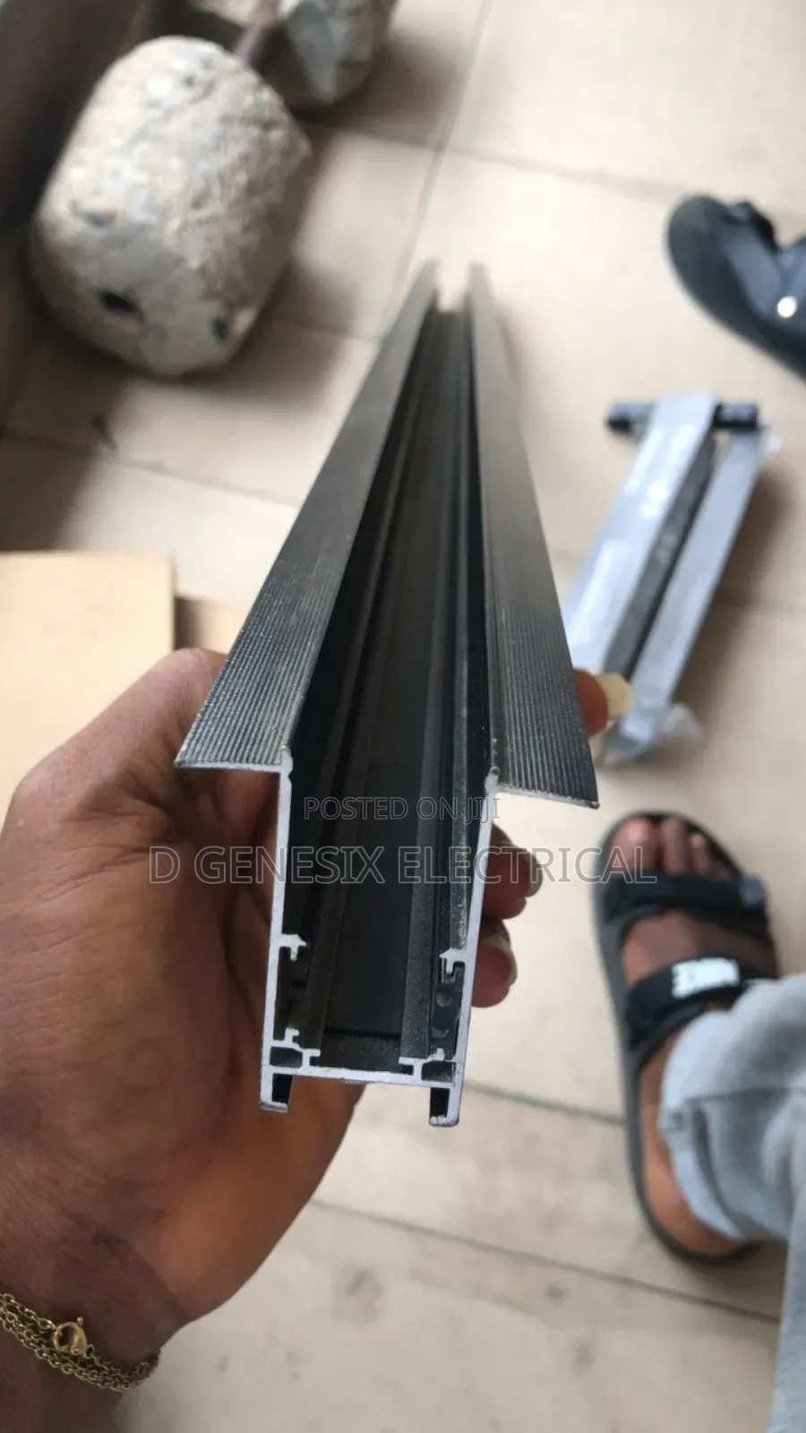 Magnetic Lightening