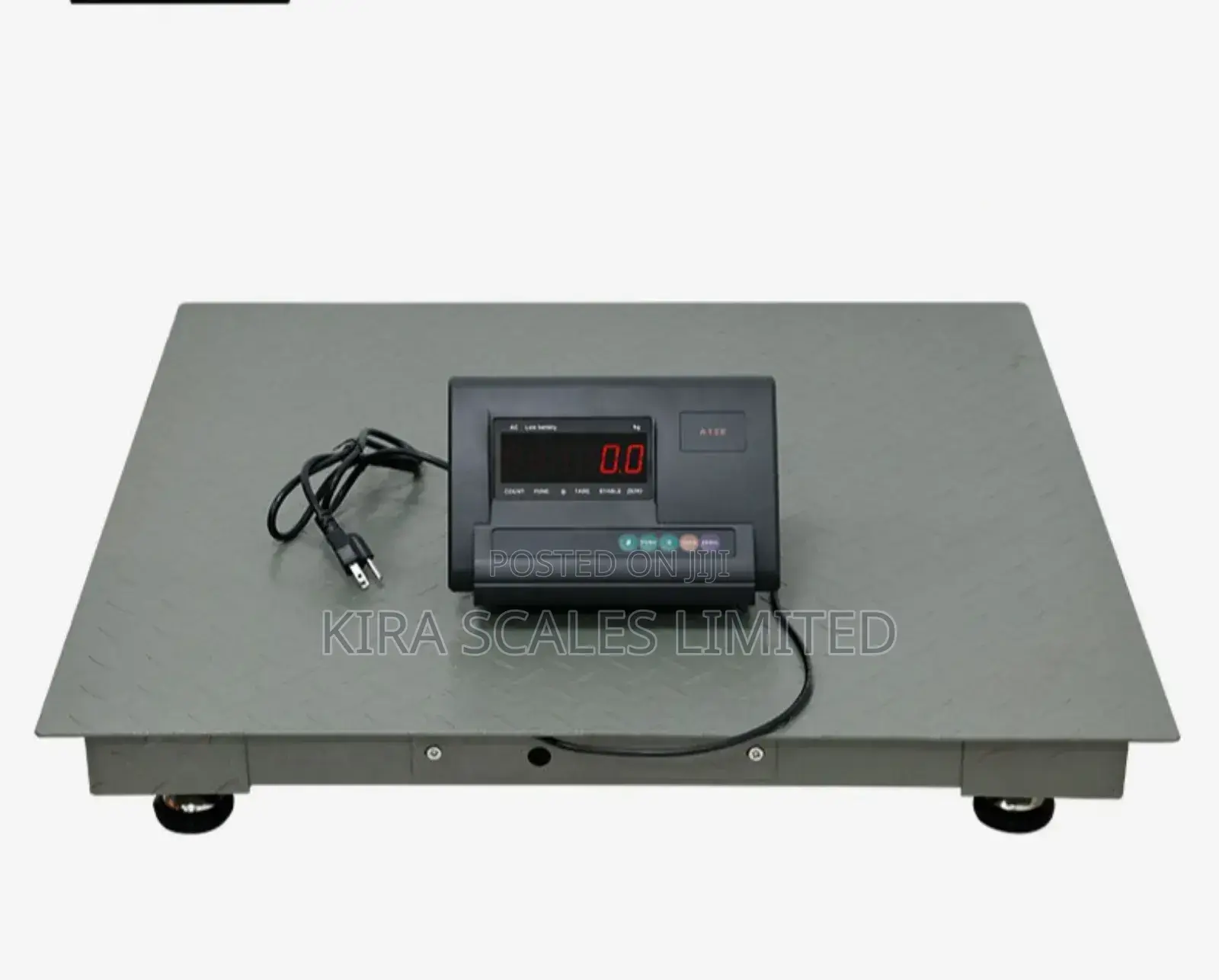 2 Tonnes Digital Platform Scale