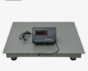 2 Tonnes Digital Platform Scale