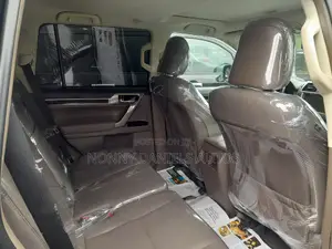 Lexus GX 460 Luxury 2015 Black