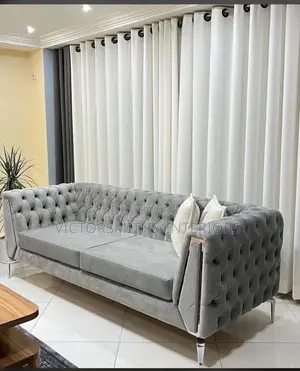 Chairs and Curtains Drep
