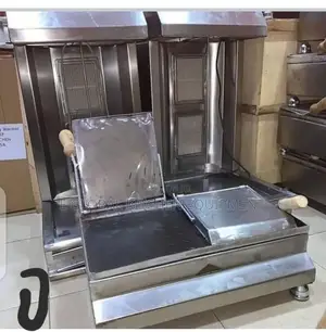 Photo - Local Shawarma Machine