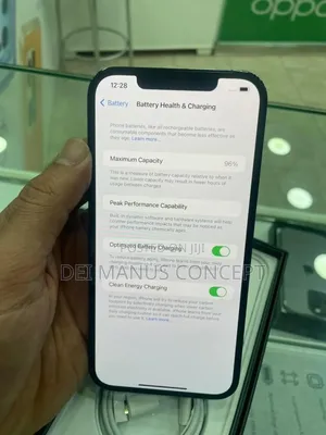 New Apple iPhone 12 Pro Max 256 GB Black