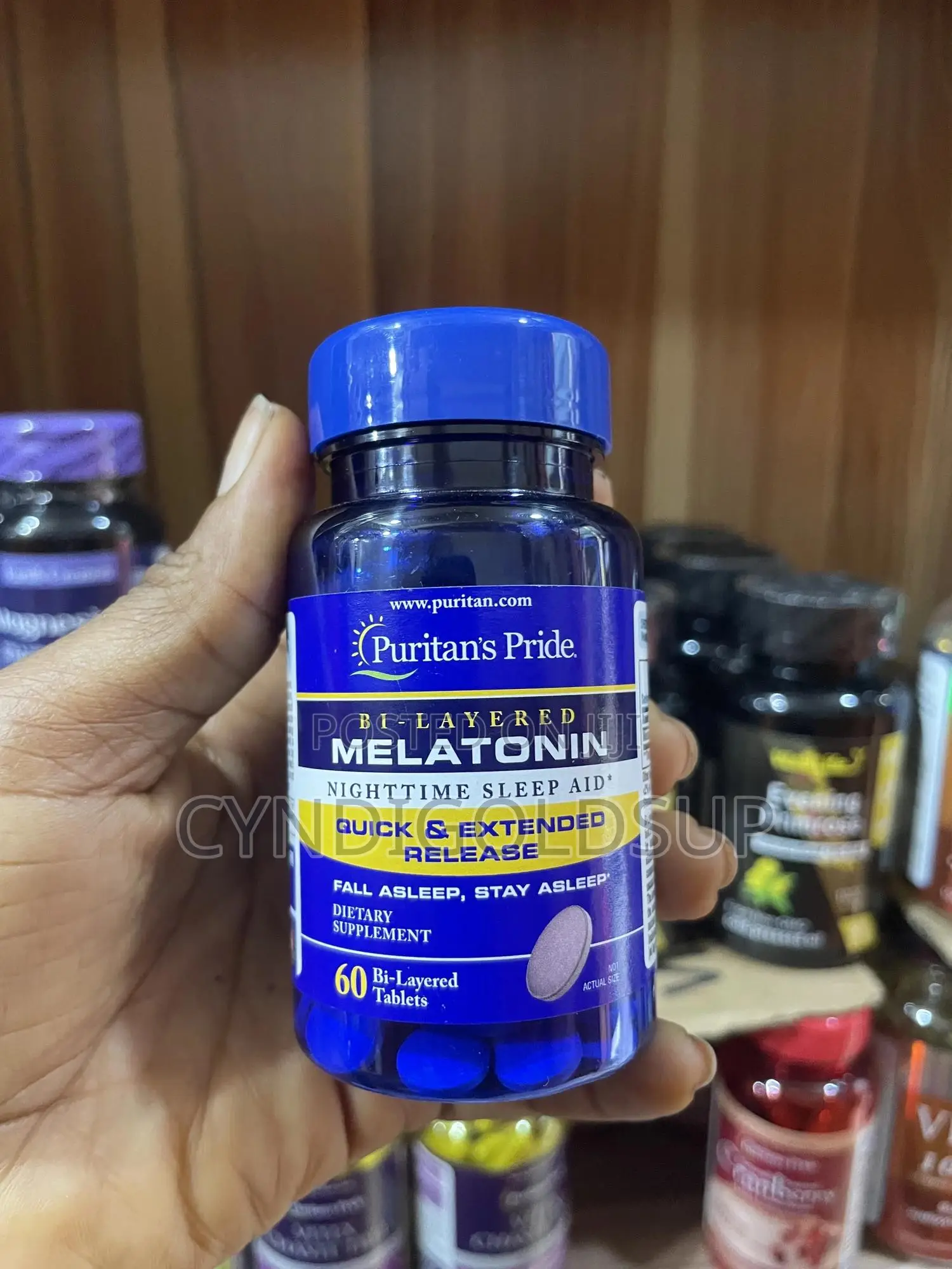 Melatonin 5mg