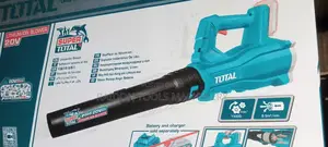 Industrial Cordless Air Blower