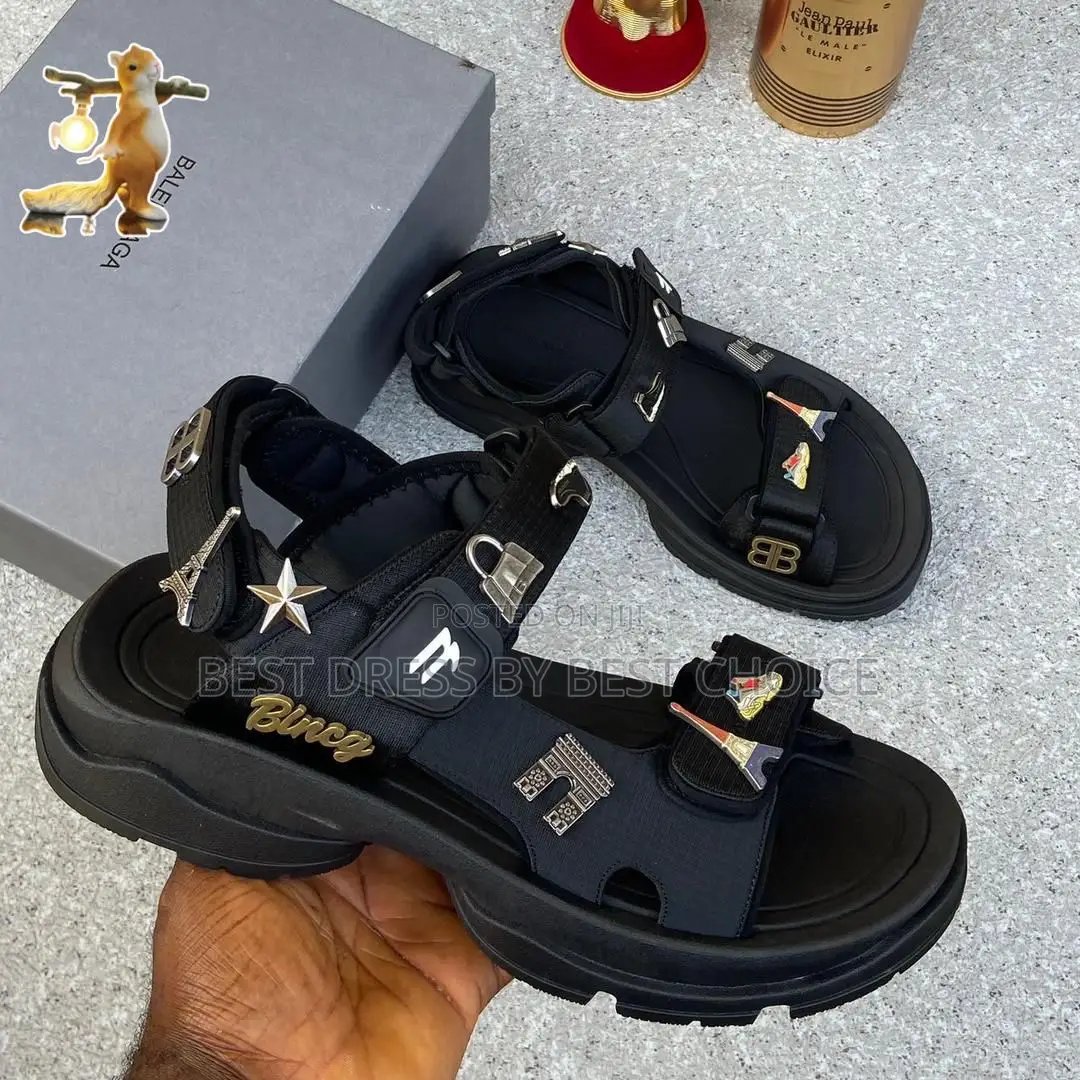 Balenziaga Sandals