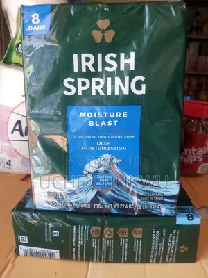 Irish Spring Soap