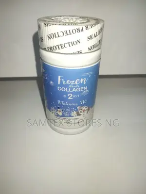 Collagen 2in1 Capsule.
