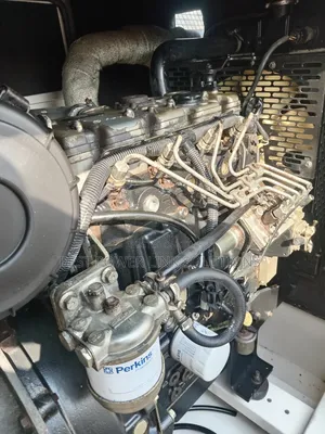 20kva UK Perkins Generator Soundproof for Sale