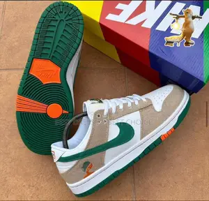 New Otomo X Nike Dunk Low Concept Sneakers