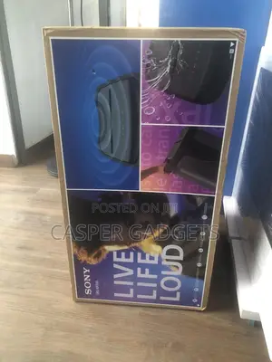 Sony SRS-Xp700 Speaker