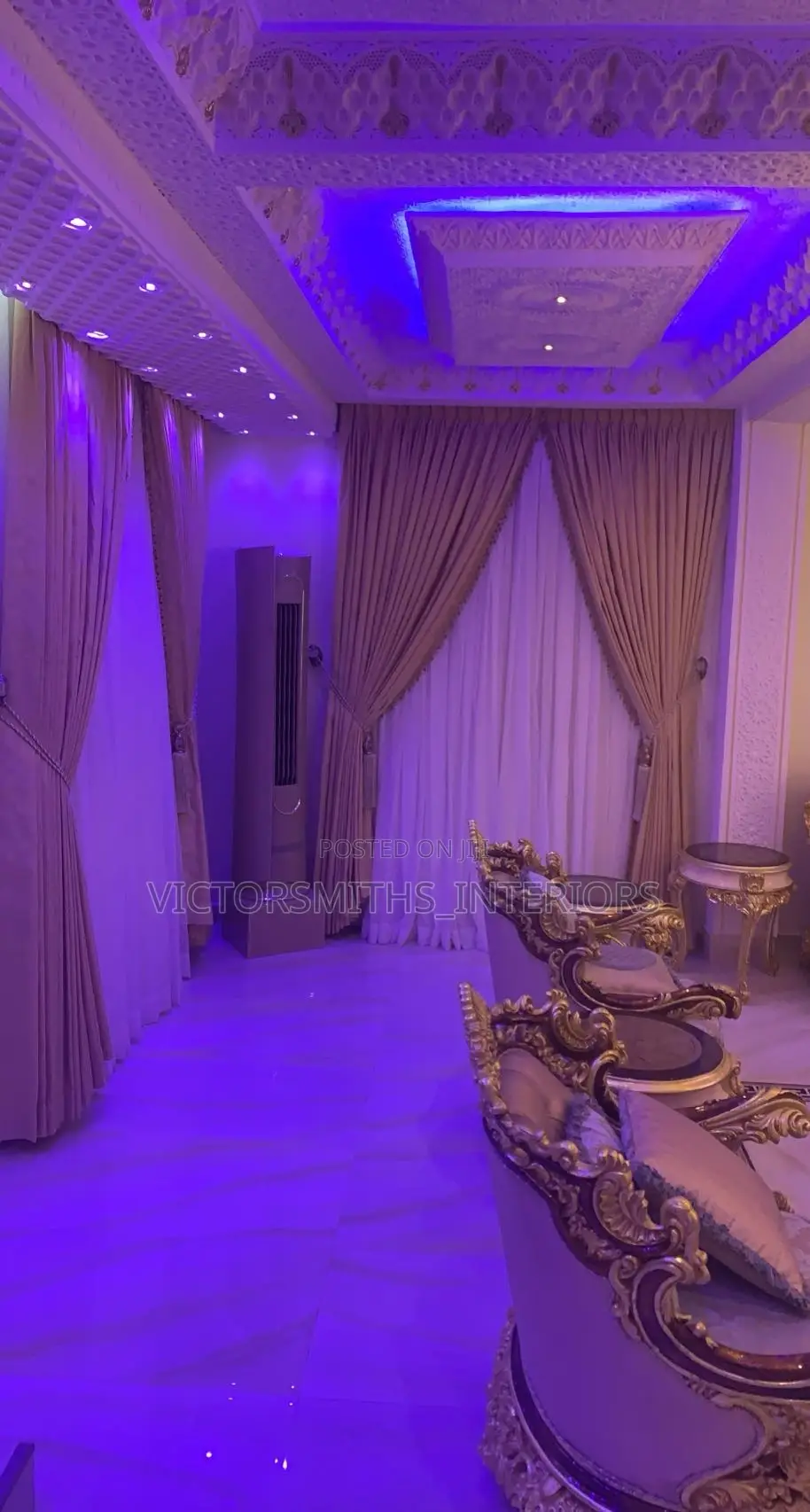 3pleeat Curtains