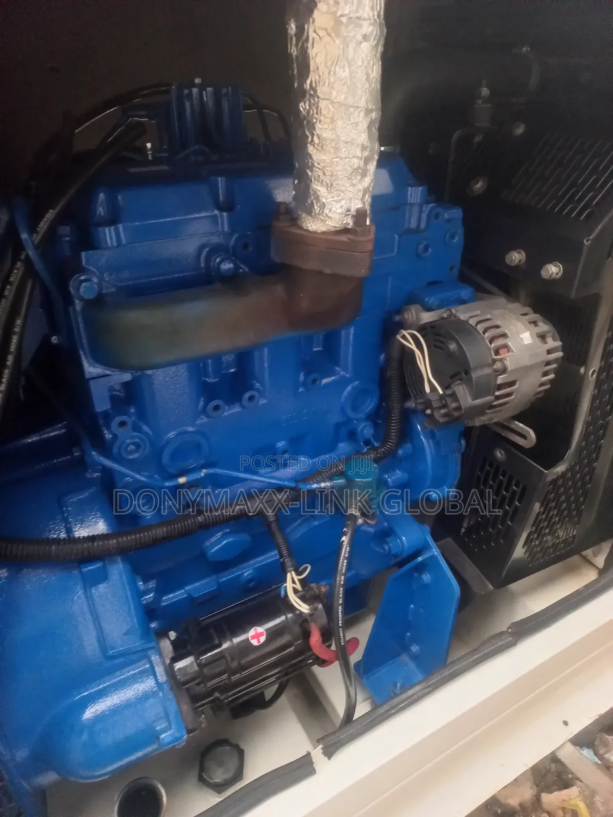 33kva Fg Wilson Perkins