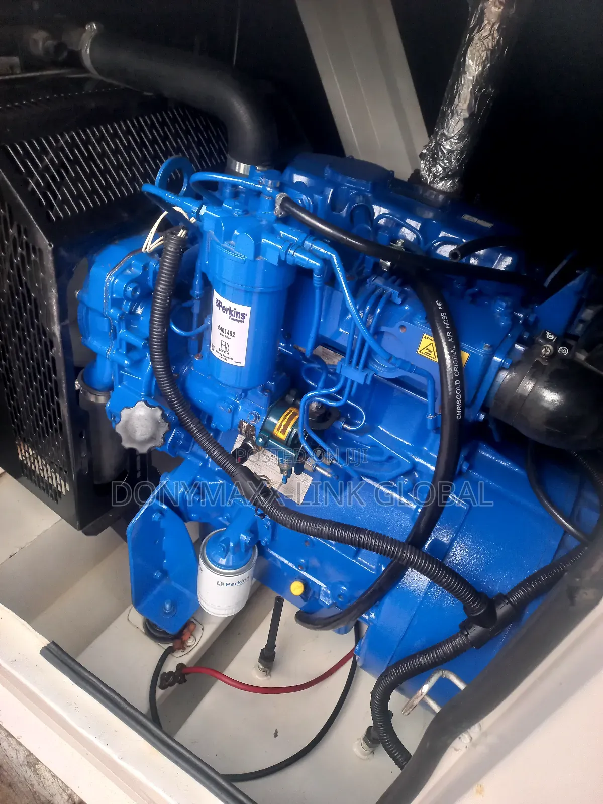 33kva Fg Wilson Perkins