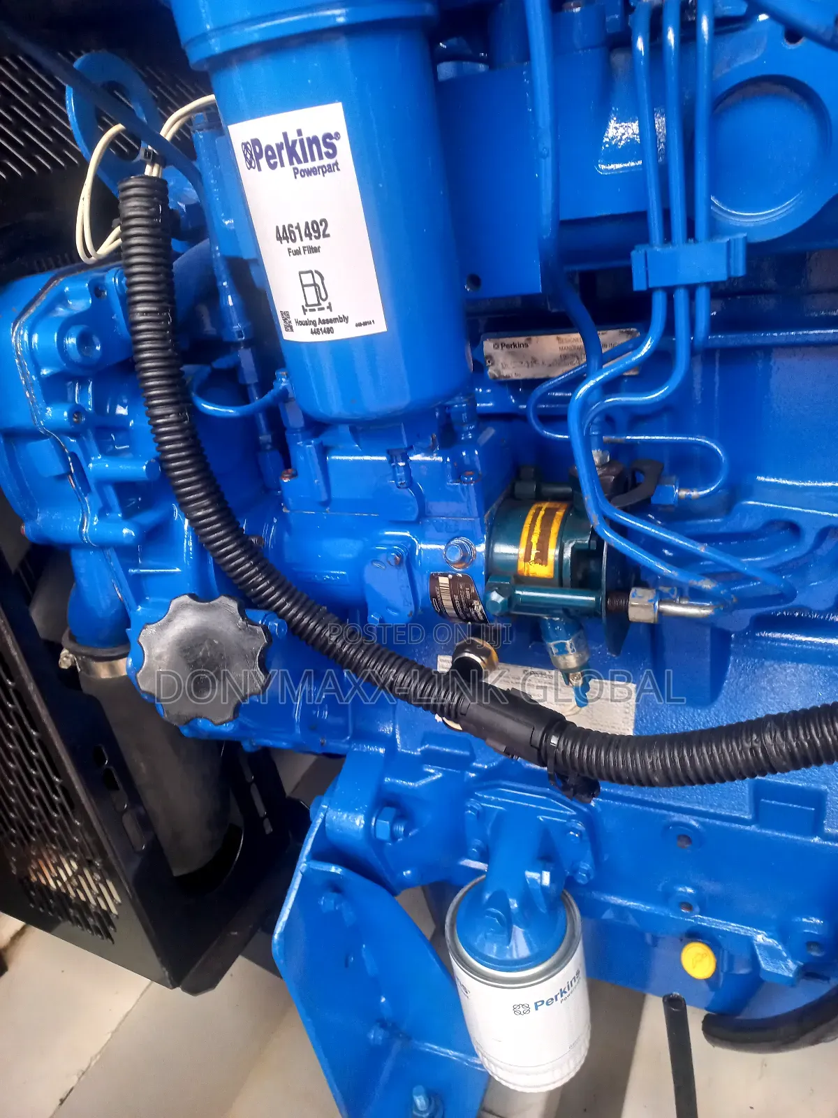33kva Fg Wilson Perkins