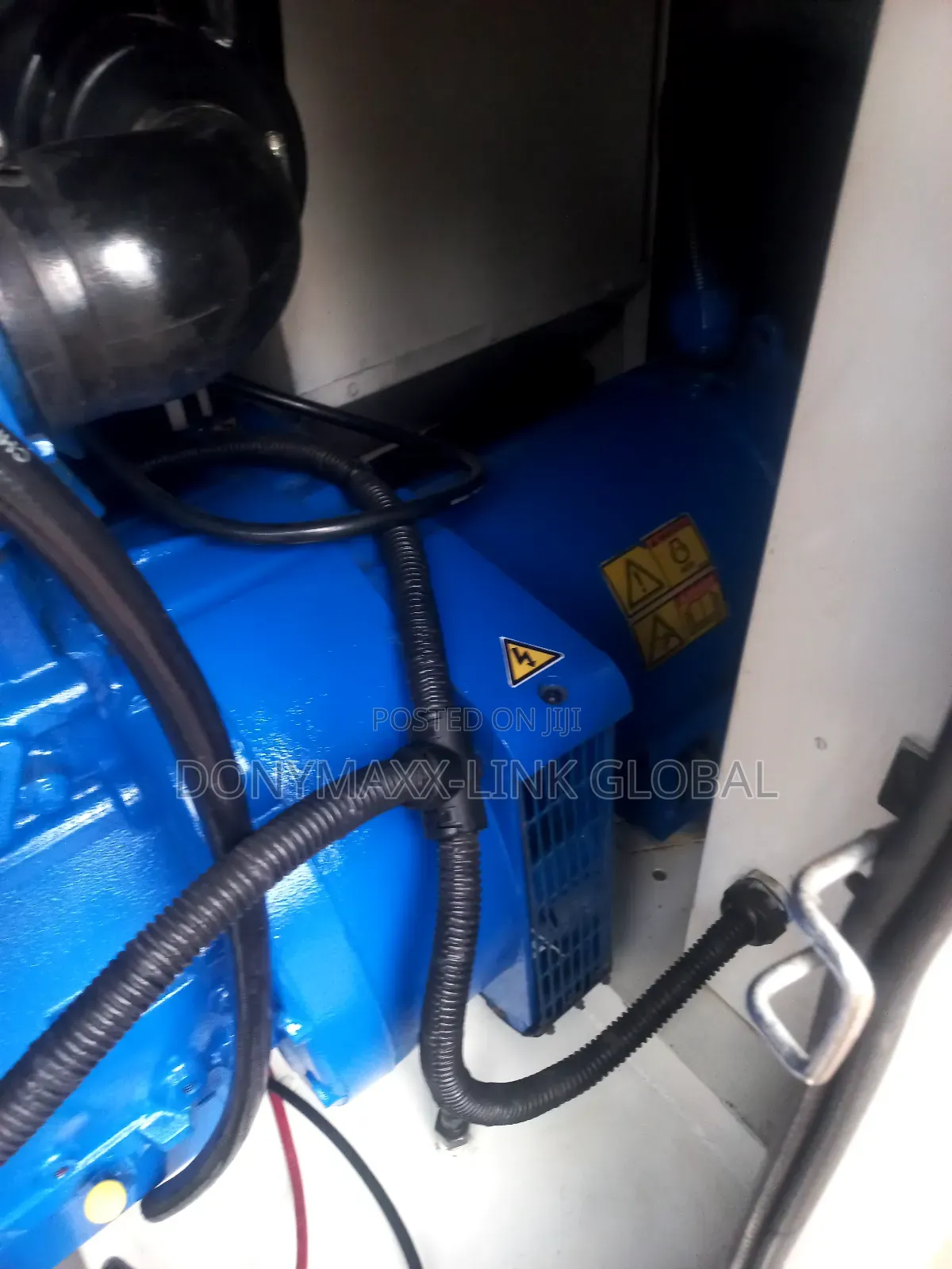 33kva Fg Wilson Perkins