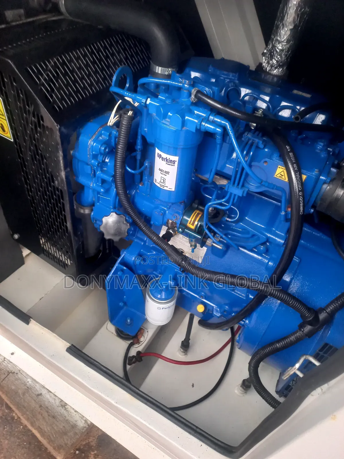 33kva Fg Wilson Perkins