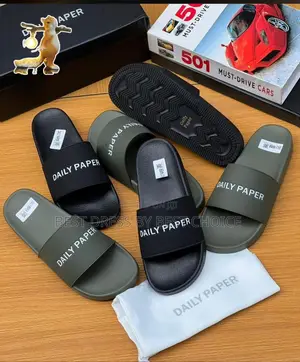 Best Selling “Daily Paper” Slide