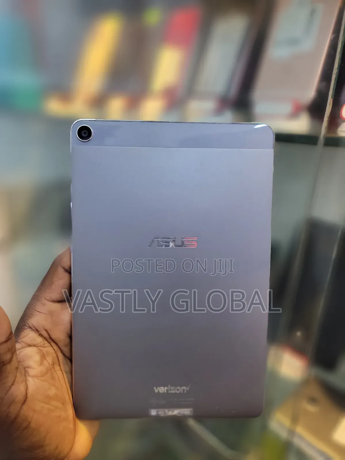 Asus Zenpad Z8 16 GB Silver