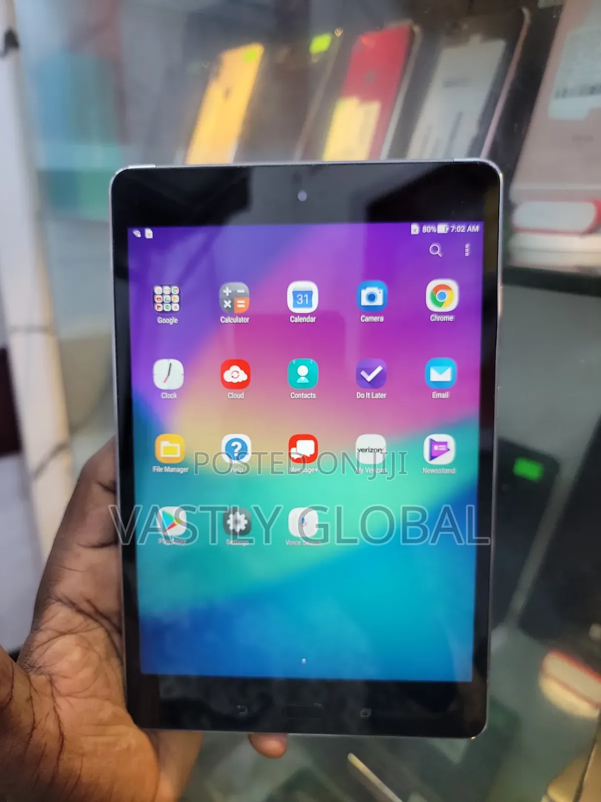 Asus Zenpad Z8 16 GB Silver