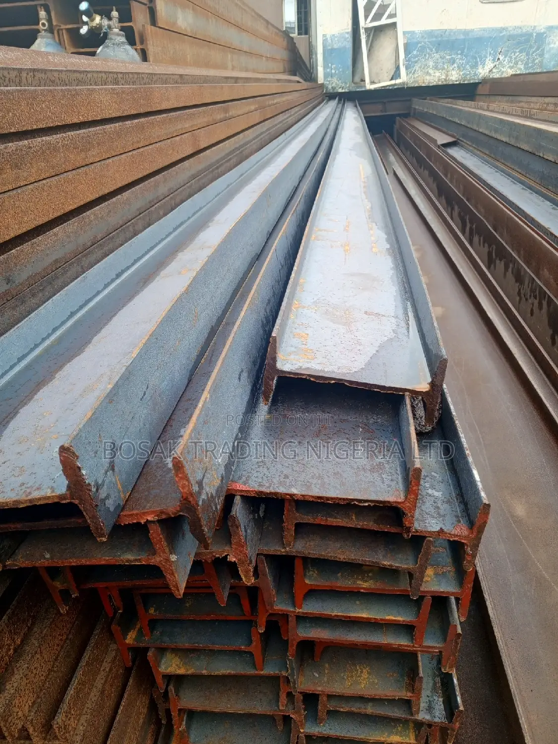 U Channel, Angle Iron, Beam