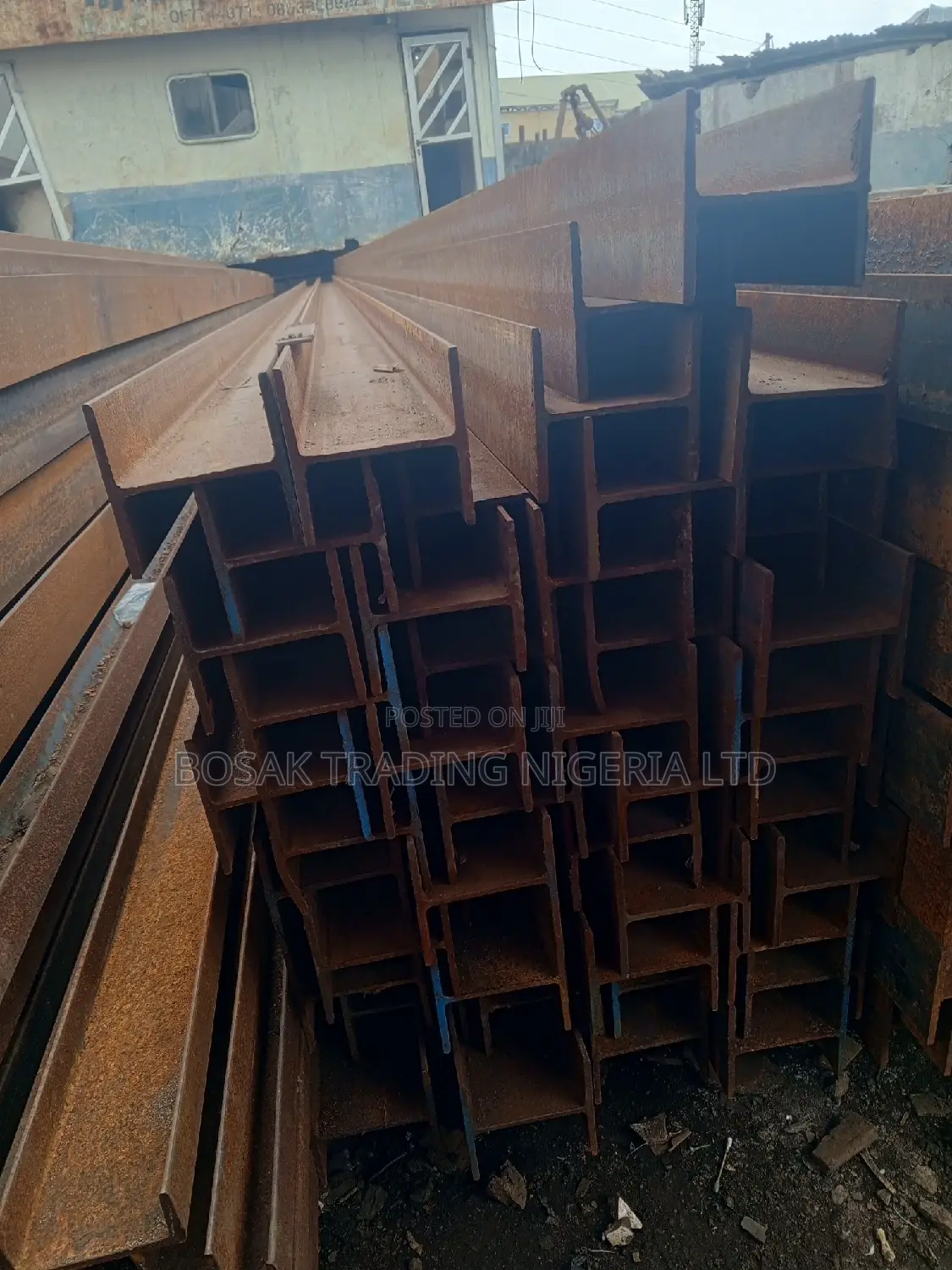 U Channel, Angle Iron, Beam