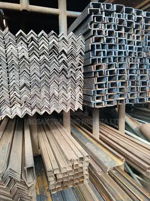 U Channel, Angle Iron, Beam