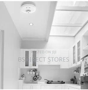 Fireangel Mains Heat Sensing Alarm Self- Test Button Audible