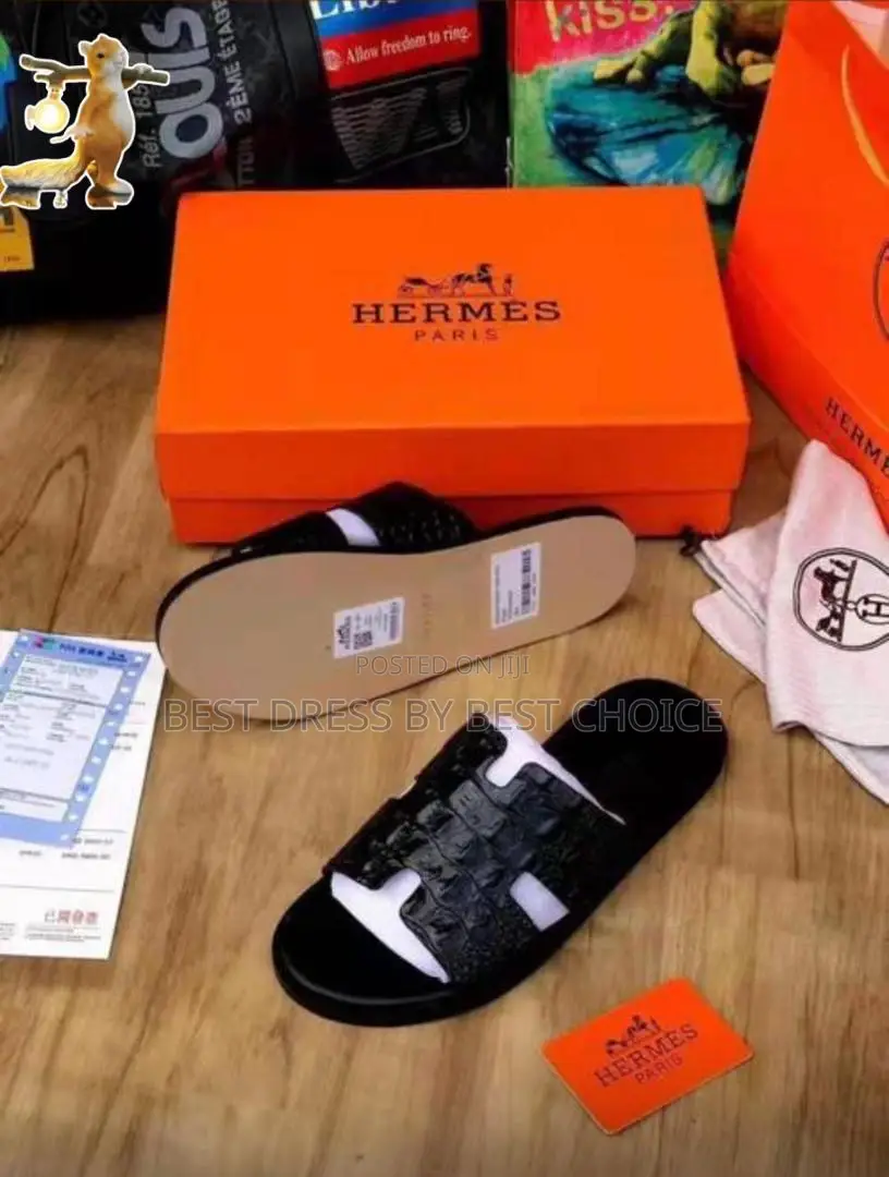 Hermes Luxury Pam! 