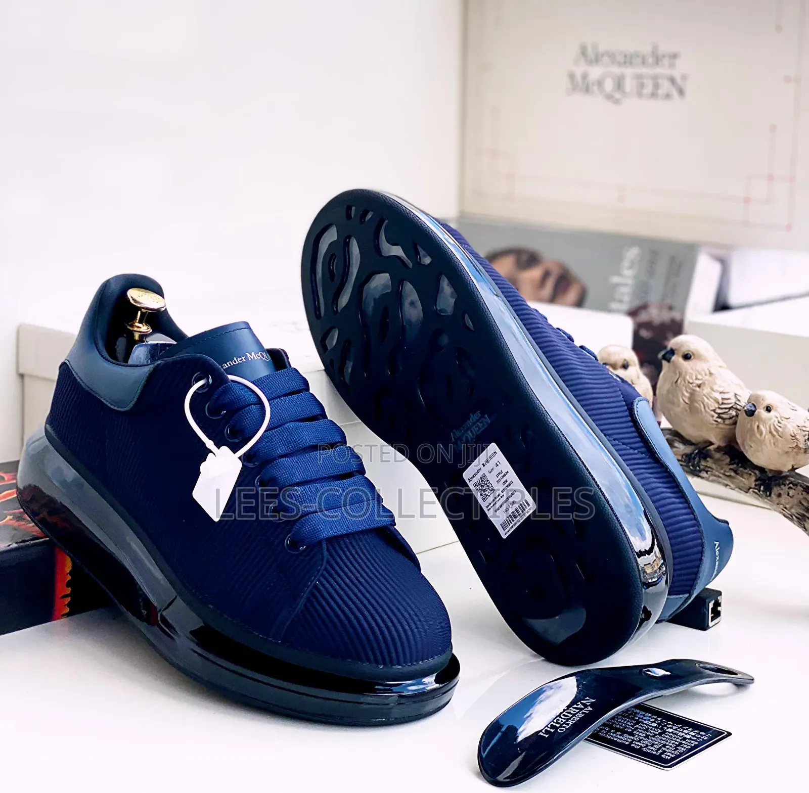 First Quality Alexander McQueen Sneakers