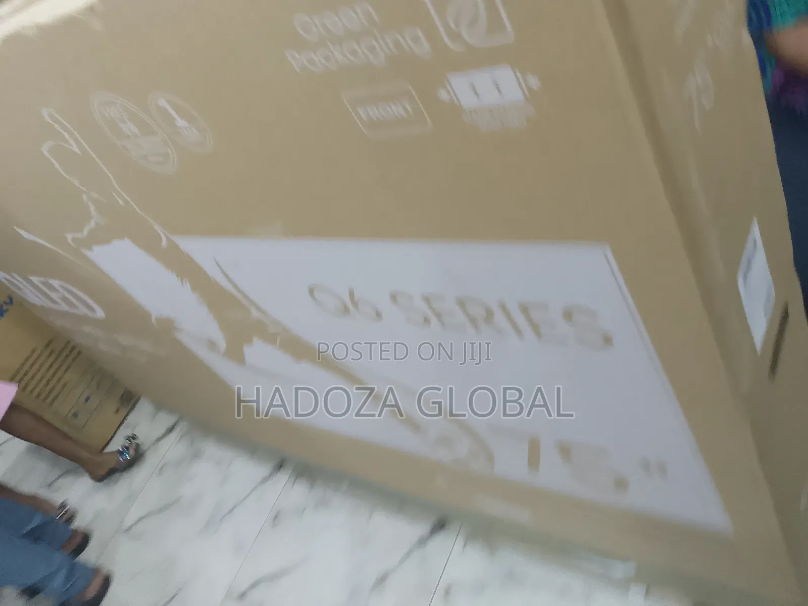 Hisense 75 Qled Tv