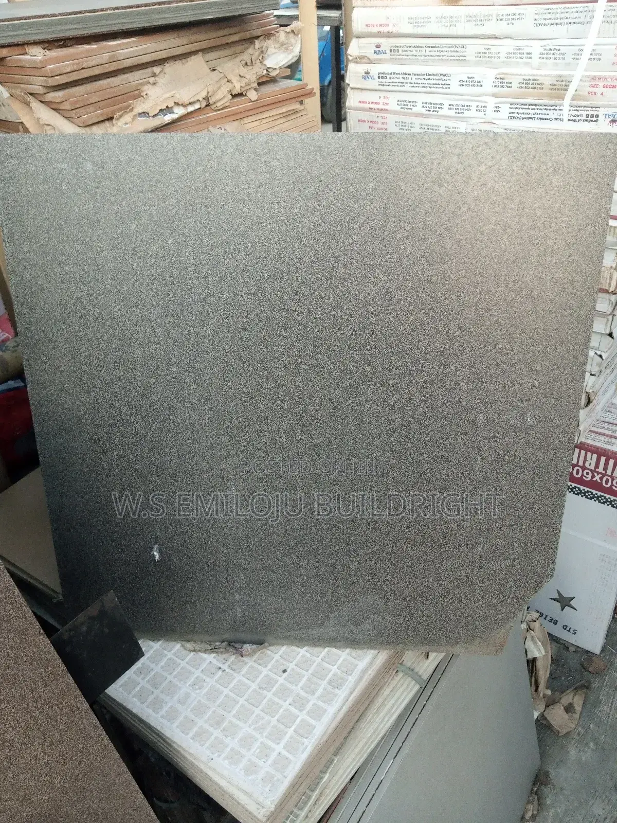 Royal Tiles