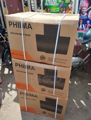 Original PHIIMA Automatic Plasma Heat Extractor 60x60cm