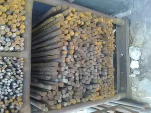 Iron Rod and Building Materials