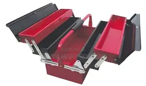 Tools Box Empty