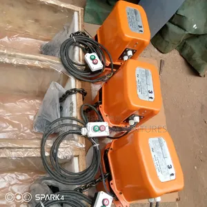 3 Ton Nitchi Electric Hoist