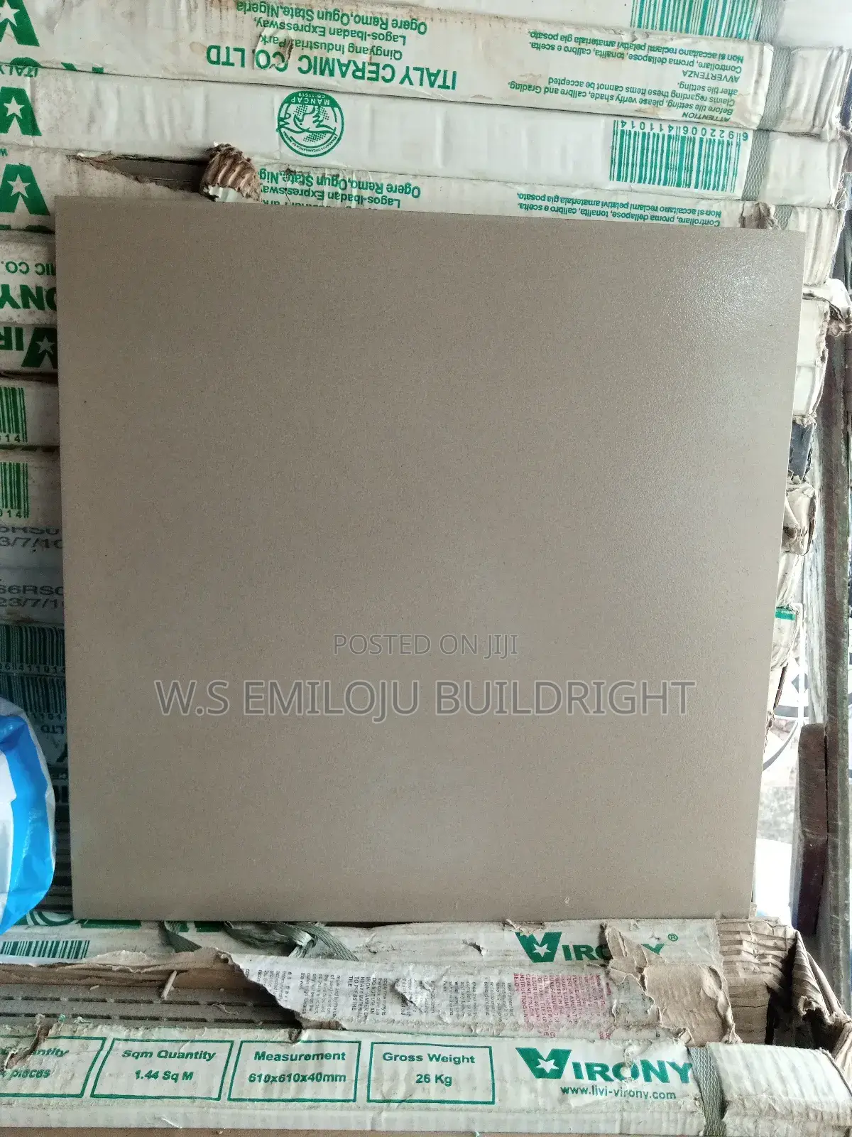 Royal Tiles